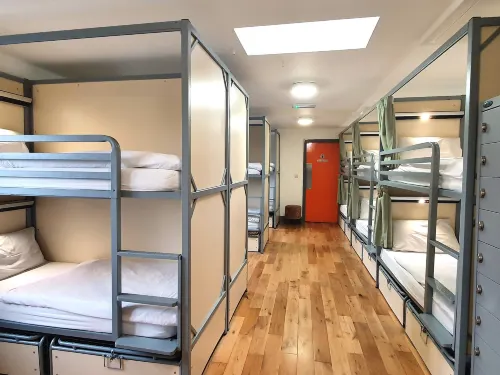 Galway City Hostel - Solo Traveller Hostel