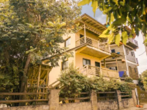 Paradise Project Montanita Hotels in 