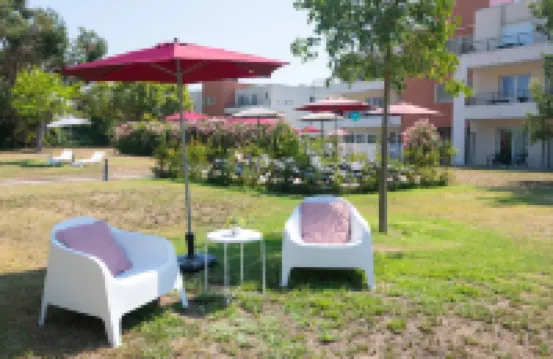 Comfort Aparthotel Cannes Mandelieu