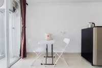 Cozy and Enjoy Living Studio Room at Serpong Garden Apartment
