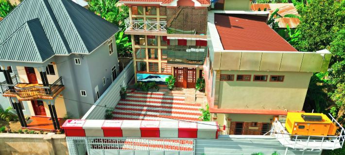 River House lodge Hotels in Arusha