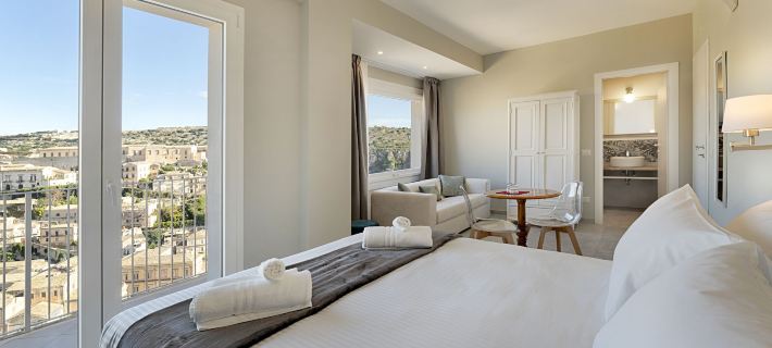 Itria Modica Hotels in Modica