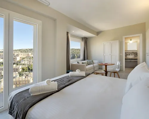 Itria Modica Hoteles en Módica