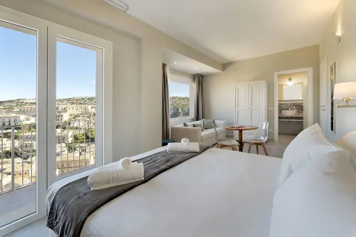 Itria Modica Hotels in Modica
