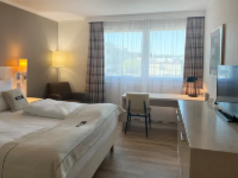 การ์เนอร์ โฮเทล ไมนซ์ บาย IHG โรงแรมในไมนซ์