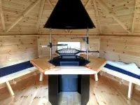 Knockaloe BEG Farm Hotels in Lanark