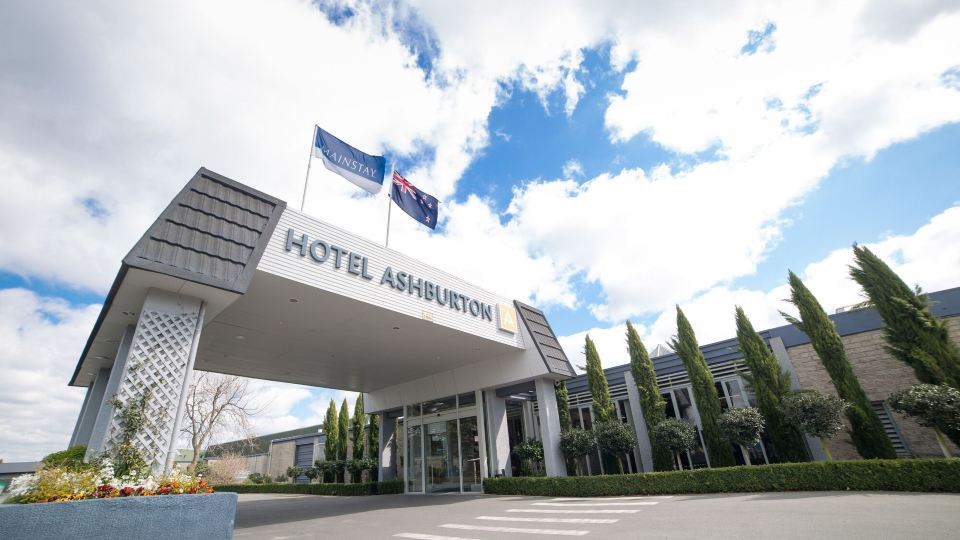 Hotel Ashburton