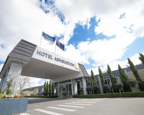 Hotel Ashburton Hotels in Ashburton