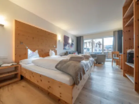 Alpin Art & Spa Hotel Naudererhof Superior Hoteles en Nauders