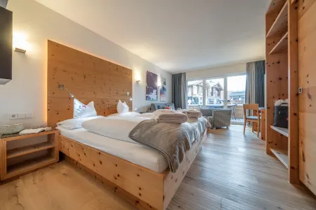 Alpin Art & Spa Hotel Naudererhof Superior