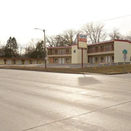 Cozy Rest Motel