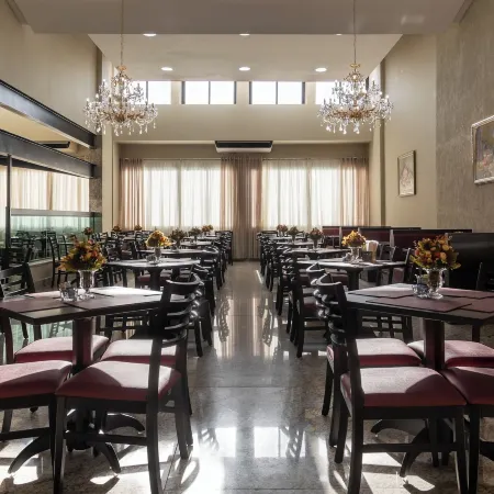 Hotel Dan Inn Uberlandia by Nacional Inn