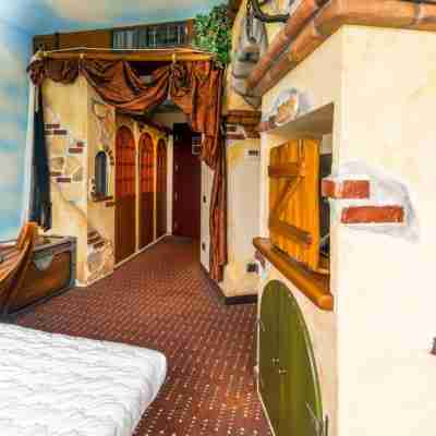 Grand Hotel Mattei Rooms