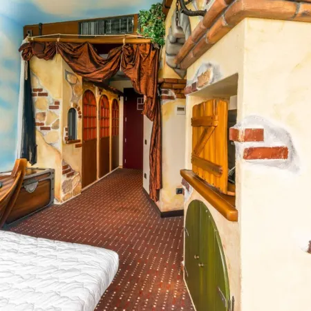 Grand Hotel Mattei