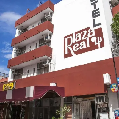 Hotel Plaza Real la Paz Hotels near Malecon