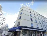Le Bellevue Hotels in Noisy-le-Grand