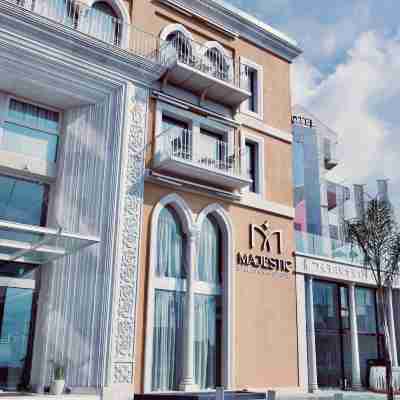 Majestic Byblos Grand Hotel Hotel Exterior