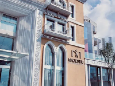 Majestic Byblos Grand Hotel Hoteles en Byblos