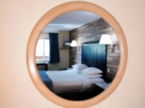 アメリカズ ベスト バリュー イン サライダ、コロラド サリダのホテル