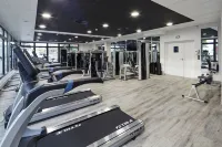 Kyriad Prestige Lyon Est - Saint Priest Eurexpo Hotel and Spa - Træningscentre