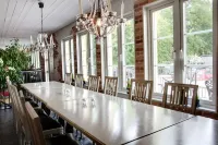 Park Hotel Linköping Fawlty Towers - breakfast