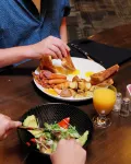 英靈殿酒店及會議中心 - 早餐