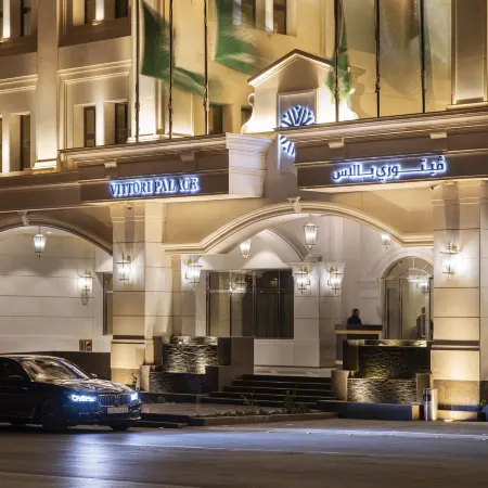 Vittori Palace Hotel and Residences