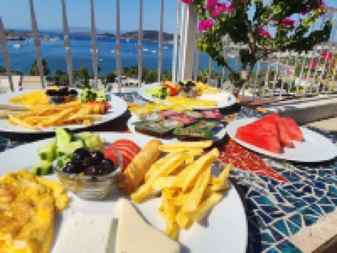 Berg Otel Hotels in Gumbet