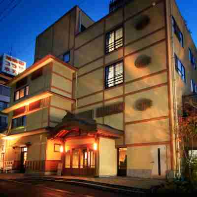 ホテル椿野 Hotel Exterior