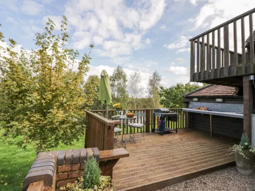 The Stilehouse Apartment Hotels in Abberley