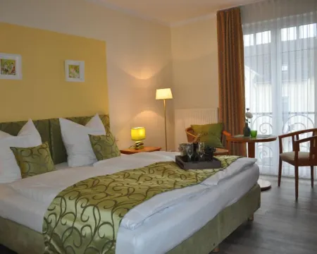 Landhotel Gillenfelder Hof Hotels in Gillenfeld