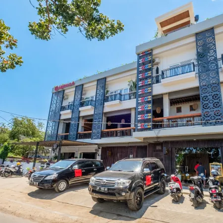 Dejavu 2.0 Hotel Labuan Bajo Komodo