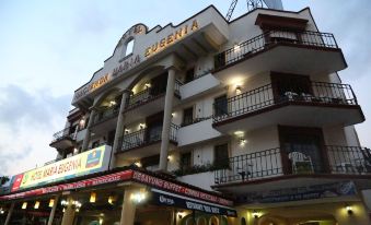 Hotel Hacienda María Eugenia