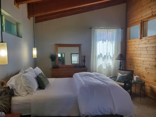 Birch Bay Beach-Sunset View