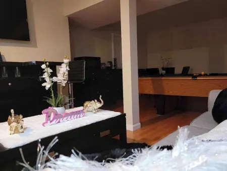 3beds HANDS&HEART EXTENTED STY Lower level 2 BR Отели в г. Колсвилл