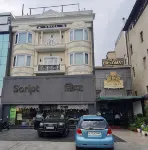 Hotel Diplomat Residency Отели в г. Ладжпат Нагар