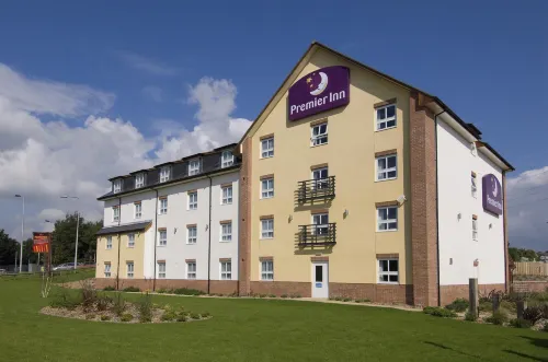 Premier Inn Llanelli Central East Hotels in Llanelli