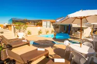 Rede Andrade Terra Brasil - Pool