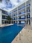 Condo with balcony and 2 beds in the heart of Sosua  호텔