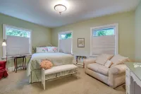 Wine Country Home with Yard Walk to Downtown! - 3-Star