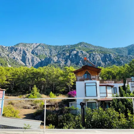 Gelidonya Pansiyon