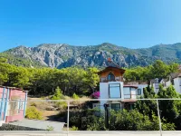 Gelidonya Pansiyon - Mountain view