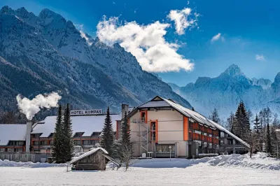 Hotel Kompas Hotels in Kranjska Gora