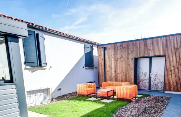 瓦爾達松的民宿