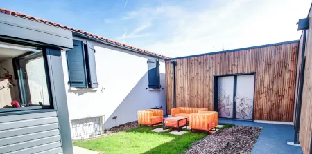 Chambres d'hôtes du Val d'Asson Отели в г. Клиссон