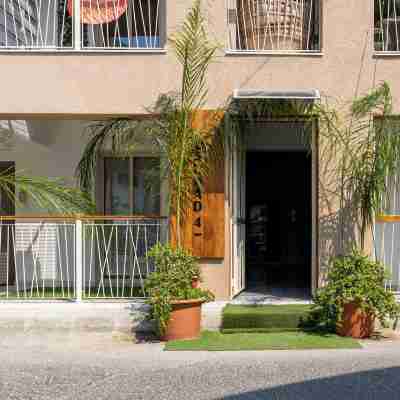 Sunny Side Studio W-Terrace  Larnaca Hotel Exterior