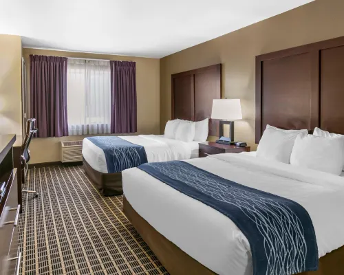 Comfort Inn Fort Collins North Hotels in Larimer County