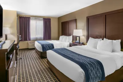 Comfort Inn Fort Collins North Các khách sạn ở 