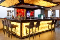 Hotel Sabrina Kathmandu - bar