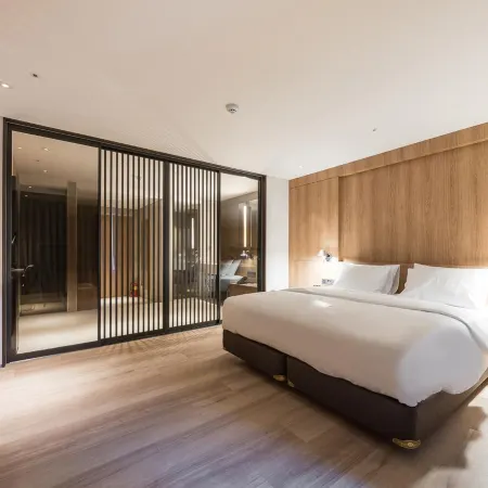 Changwon Hotel True